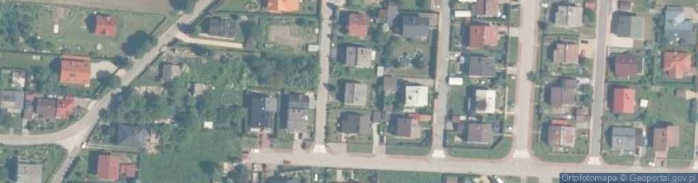 Zdjęcie satelitarne Remera Jerzego ul.
