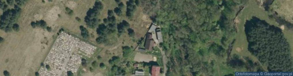 Zdjęcie satelitarne Renarda ul.