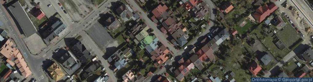 Zdjęcie satelitarne Richtera Ignacego ul.