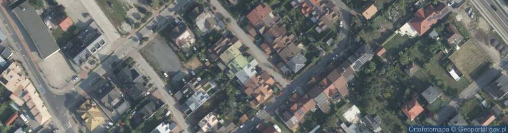 Zdjęcie satelitarne Richtera Ignacego ul.