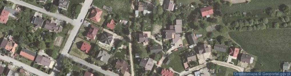 Zdjęcie satelitarne Ripperów Wilhelma i Jana ul.