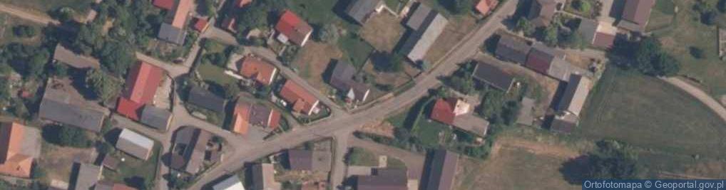 Zdjęcie satelitarne Rigola, ks. ul.