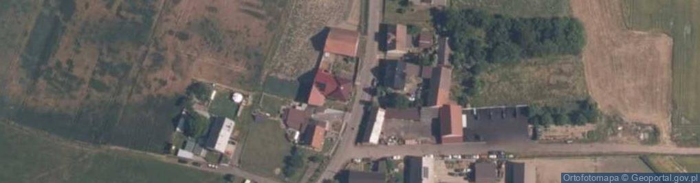Zdjęcie satelitarne Rigola, ks. ul.