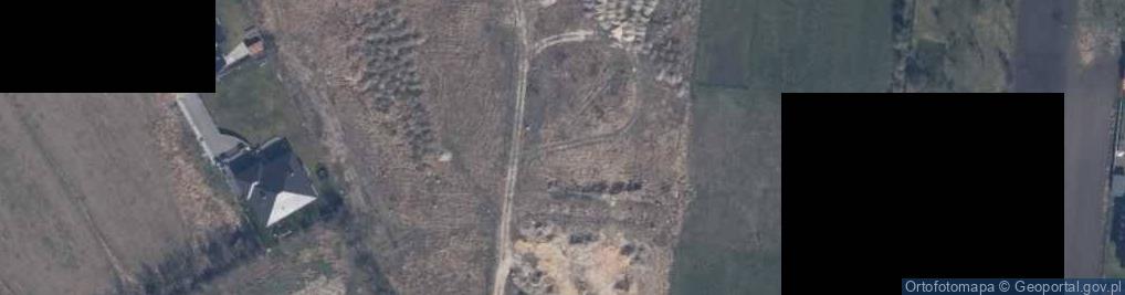 Zdjęcie satelitarne Riedla Ryszarda ul.