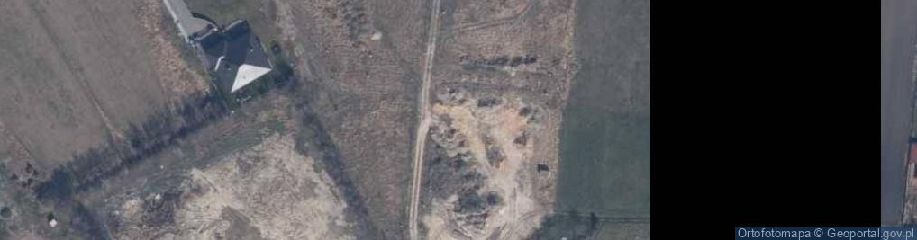 Zdjęcie satelitarne Riedla Ryszarda ul.
