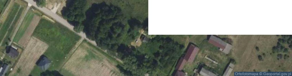 Zdjęcie satelitarne Różana ul.