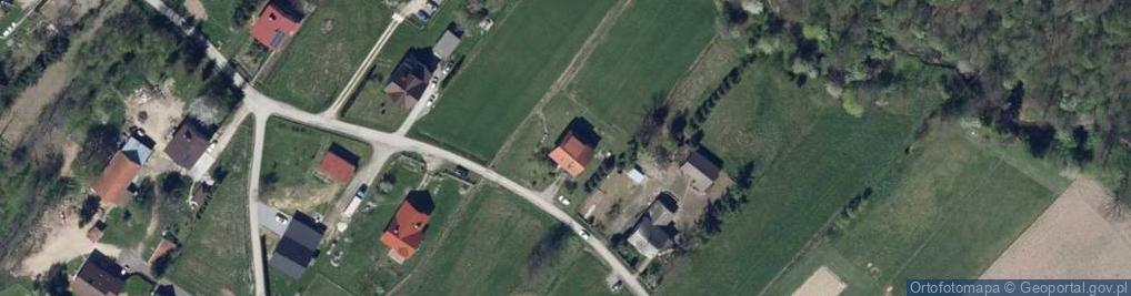 Zdjęcie satelitarne Roczyńska ul.