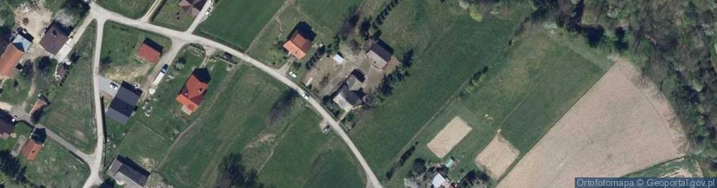 Zdjęcie satelitarne Roczyńska ul.