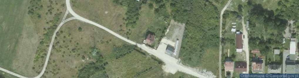Zdjęcie satelitarne Rokosza Jana ul.