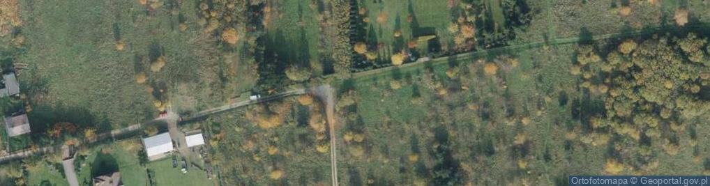Zdjęcie satelitarne Rozdolna ul.