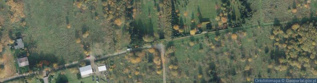 Zdjęcie satelitarne Rozdolna ul.