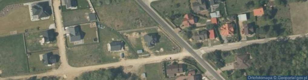 Zdjęcie satelitarne Rosiaka Narcyza ul.