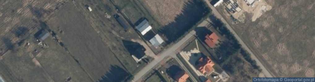 Zdjęcie satelitarne Rodakowskiego Henryka ul.
