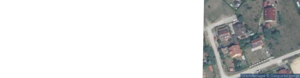 Zdjęcie satelitarne Rolna ul.