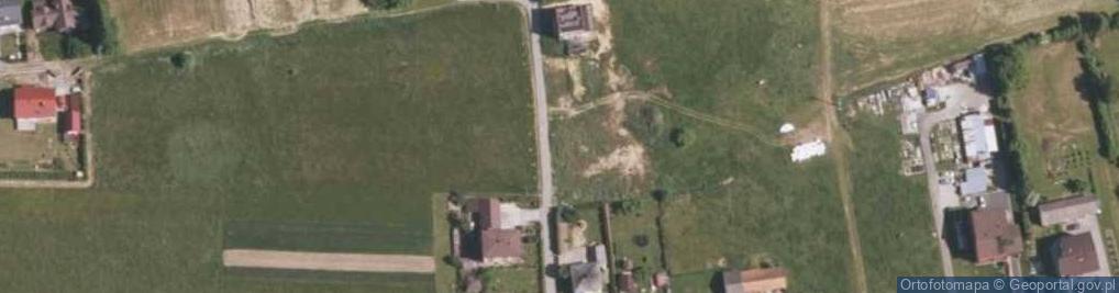Zdjęcie satelitarne Rocławska ul.