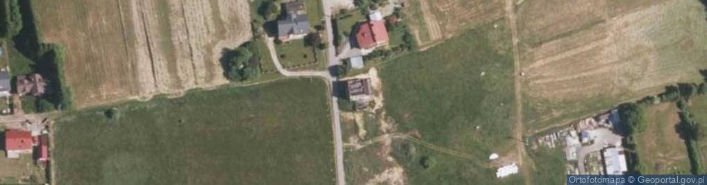 Zdjęcie satelitarne Rocławska ul.