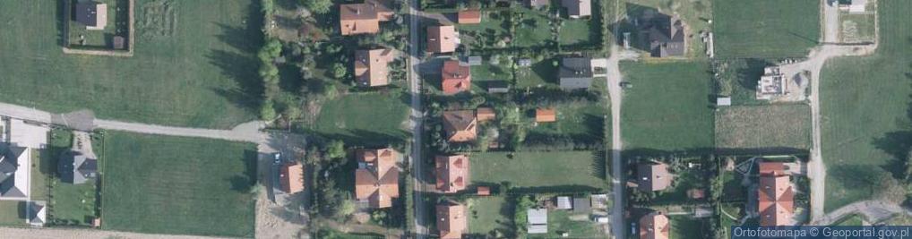 Zdjęcie satelitarne Rocha ul.
