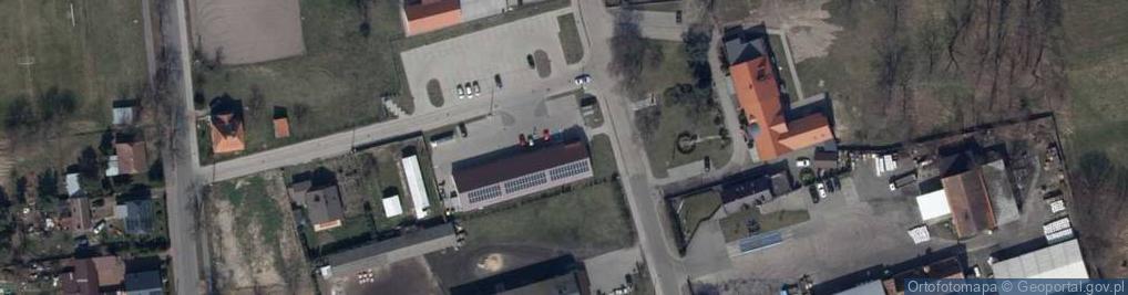 Zdjęcie satelitarne Robakowskiego Franciszka, ks. ul.