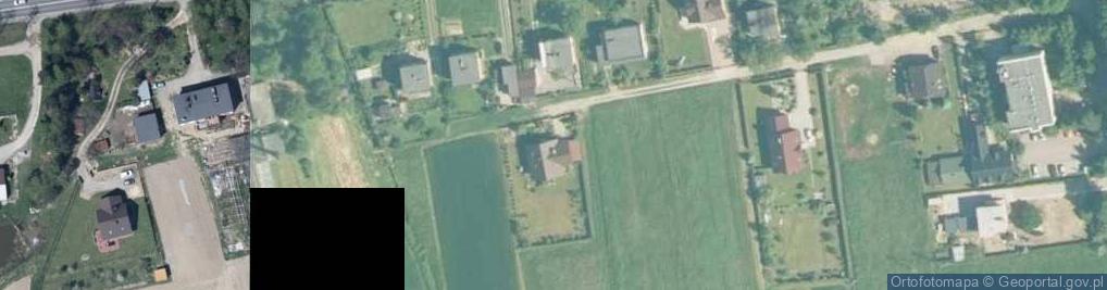 Zdjęcie satelitarne Romerów ul.