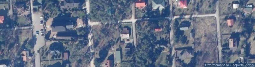 Zdjęcie satelitarne Rodziny Piekarskich ul.
