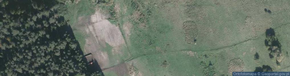 Zdjęcie satelitarne Rówienki ul.