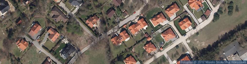 Zdjęcie satelitarne Rodziny Kalińskich ul.