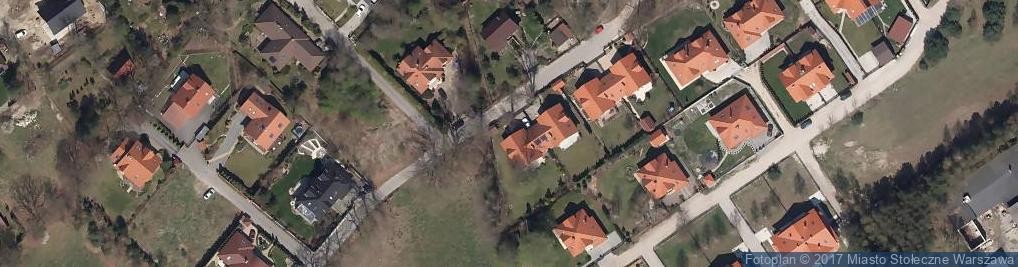 Zdjęcie satelitarne Rodziny Kalińskich ul.