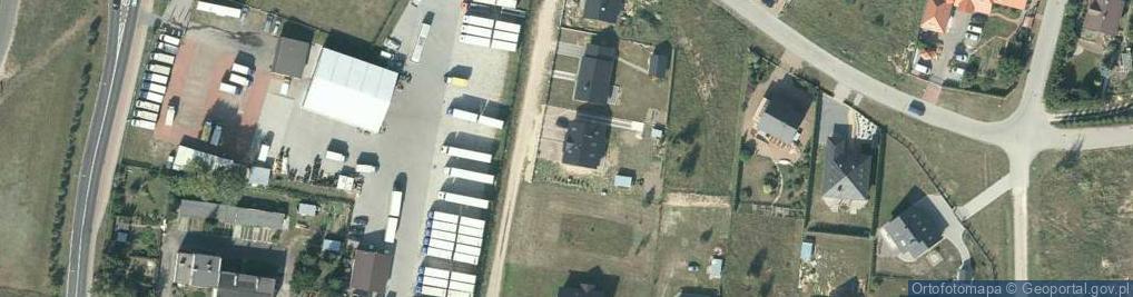 Zdjęcie satelitarne Rodziny Seydów ul.