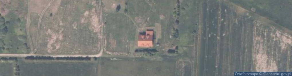 Zdjęcie satelitarne Różańcowa ul.