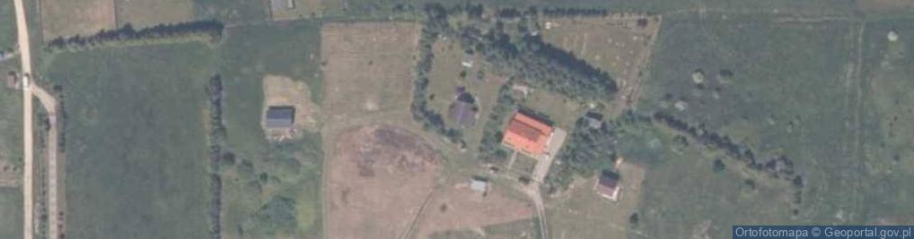 Zdjęcie satelitarne Różańcowa ul.
