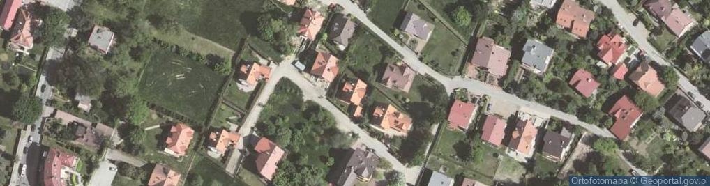 Zdjęcie satelitarne Rogalskiego Tadeusza ul.