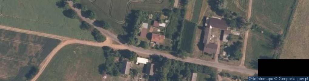Zdjęcie satelitarne Rożnowska ul.