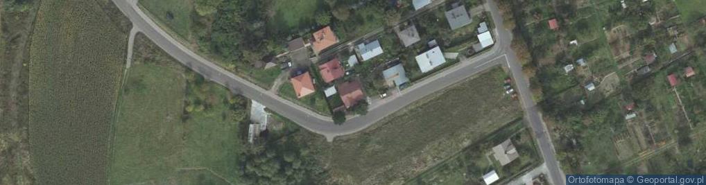 Zdjęcie satelitarne Rodziny Ulmów ul.