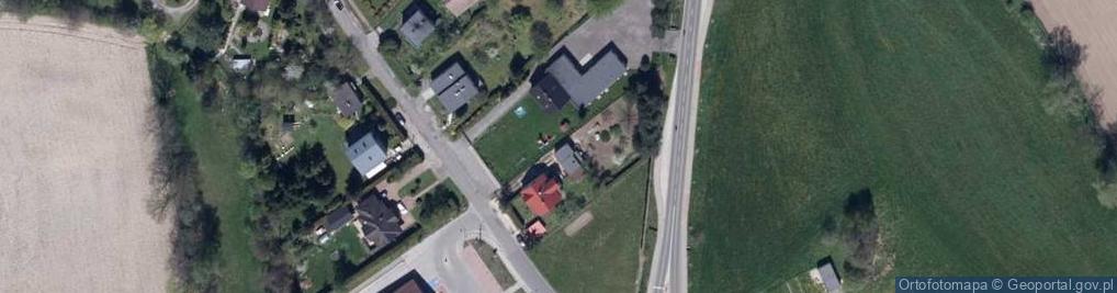 Zdjęcie satelitarne Rolników ul.