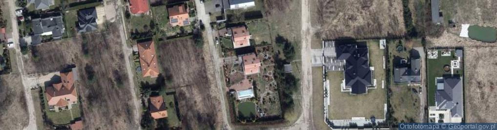 Zdjęcie satelitarne Rosickiego Andrzeja ul.