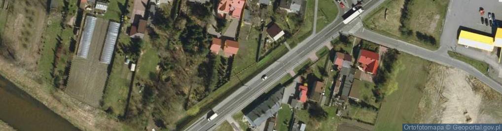Zdjęcie satelitarne Rotstada Stanisława ul.