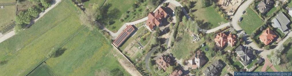 Zdjęcie satelitarne Romea ul.