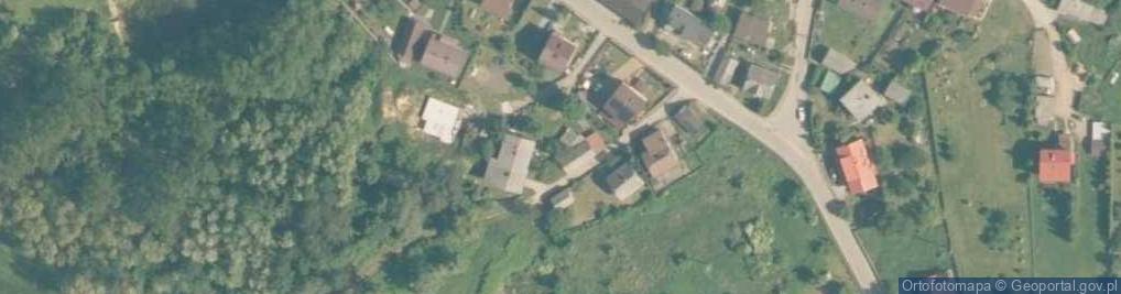 Zdjęcie satelitarne Różyckiego Ludomira ul.