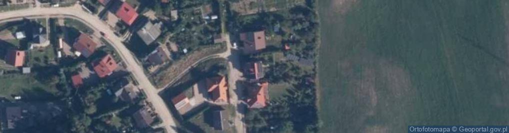 Zdjęcie satelitarne Romanowskiego ul.