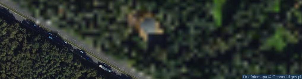 Zdjęcie satelitarne Rożańskiego Adama, prof. ul.