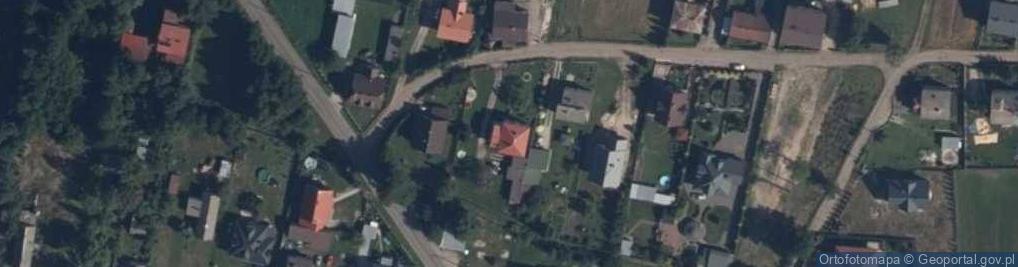 Zdjęcie satelitarne Rogowskiego Jana, kpt. ul.