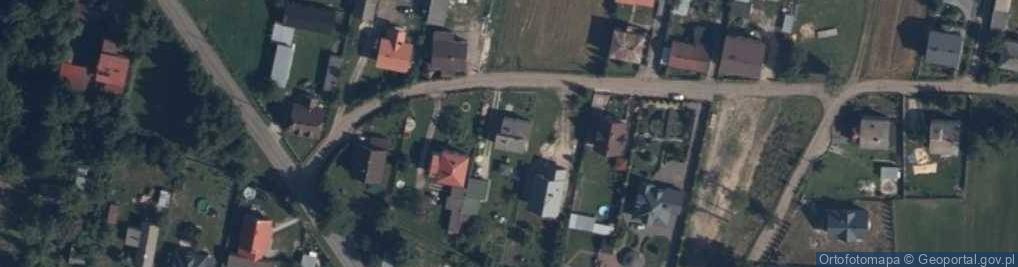 Zdjęcie satelitarne Rogowskiego Jana, kpt. ul.
