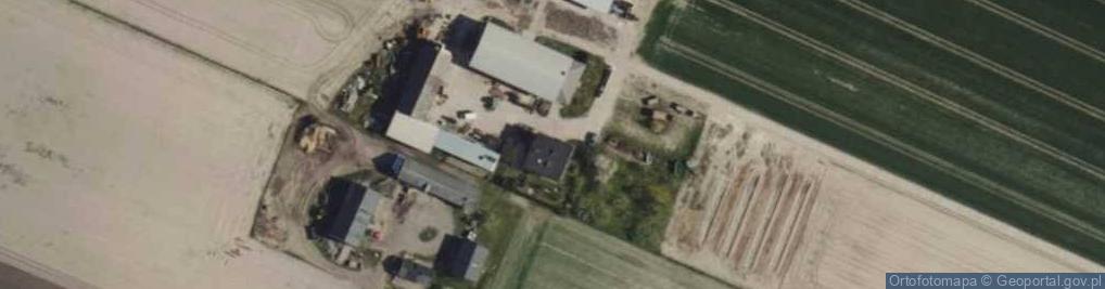 Zdjęcie satelitarne Rozpacz ul.