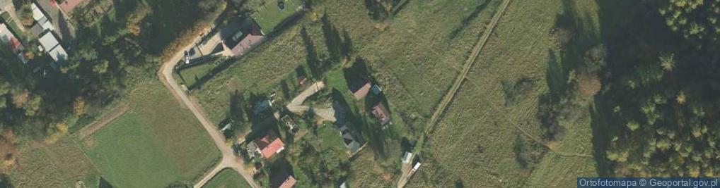Zdjęcie satelitarne Rolanda ul.