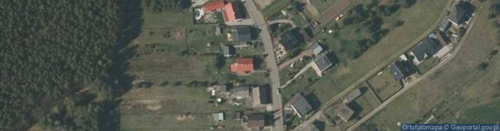 Zdjęcie satelitarne Rogol ul.