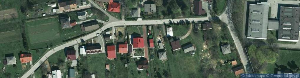 Zdjęcie satelitarne Rostworowskich ul.