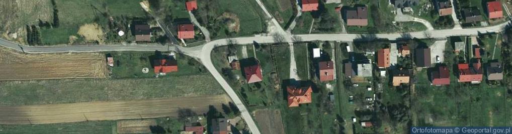 Zdjęcie satelitarne Rostworowskich ul.