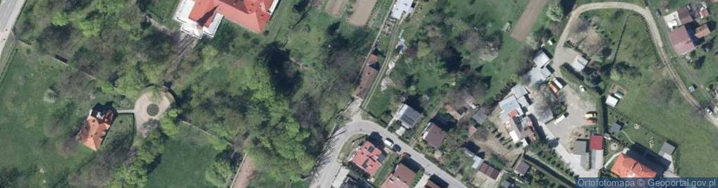 Zdjęcie satelitarne Rokitniańczyków ul.