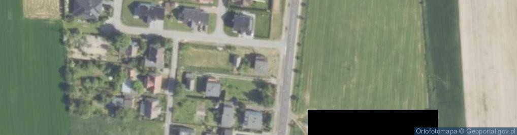 Zdjęcie satelitarne Rodziny Ligendzów ul.