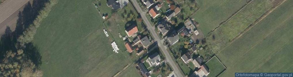 Zdjęcie satelitarne Robotnicza ul.